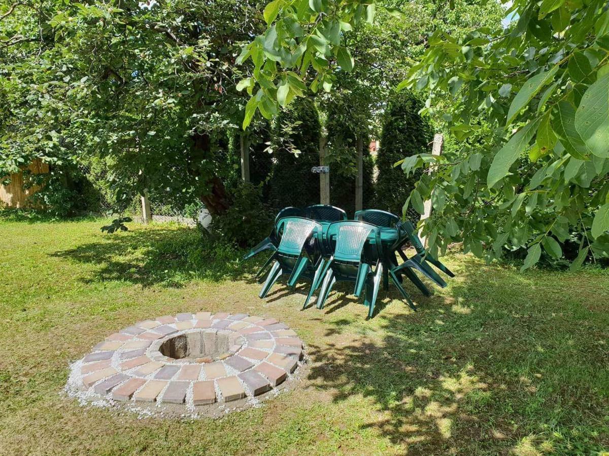 Kokusz Apartmanok エゲル エクステリア 写真